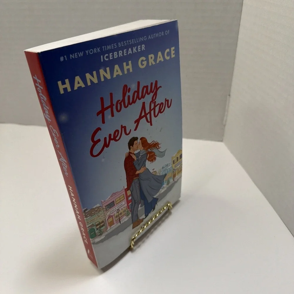Holiday Ever After: A Novel - paperback Grace, Hannah Like New